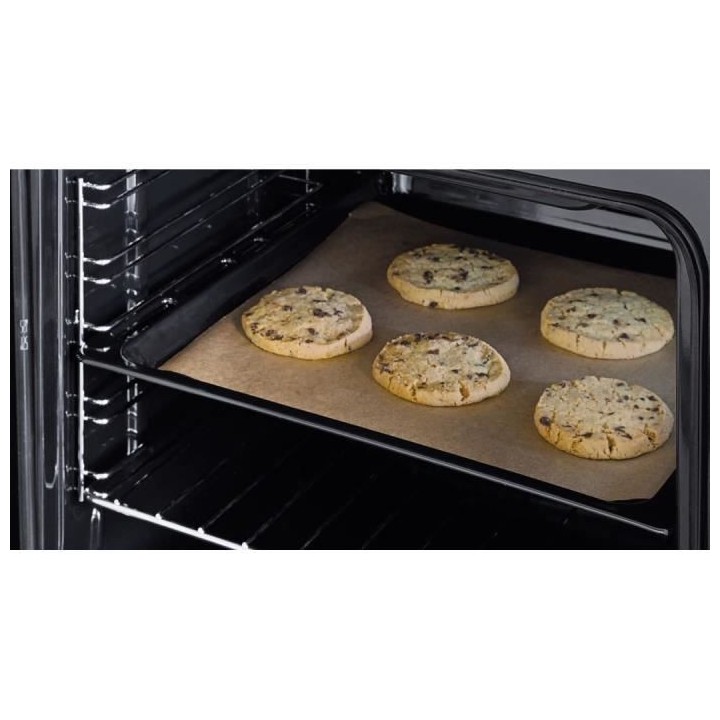 INDESIT IS5V5CCW/E - Cuisiniere table vitrocéramique - 4 zones de cui