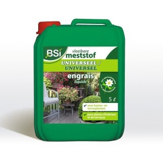 BSI - Engrais Universel - Pour Plantes d'Intérieur Et d'Extérieur -
