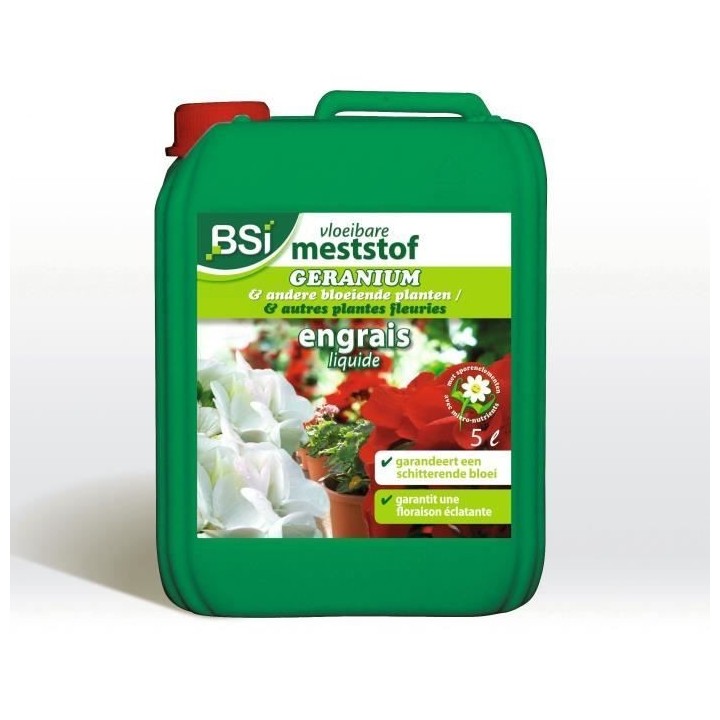 BSI - Engrais Minéral Pour Buis - Pour Les Especes De Buis - Oligo-El