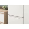 INDESIT XIT8T1EW - Réfrigérateur congélateur bas 320 L (223 + 97 L) - No Frost - L64 x H194,5 cm - Blanc