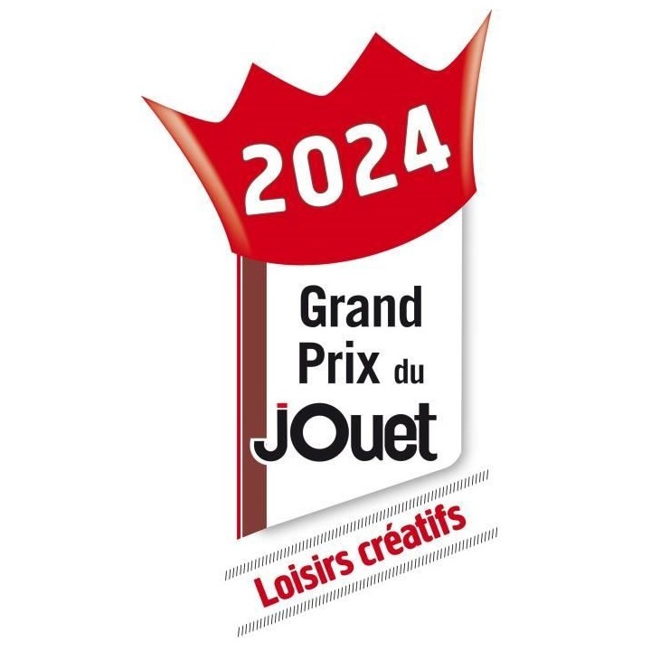 Clementoni- L'atelier des fluos - Crée 10 surligneurs fluos - Fabriqu