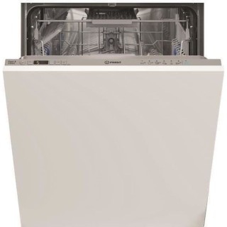 Lave-vaisselle tout intégrable INDESIT DIC3B+16ACS - 13 couverts - In