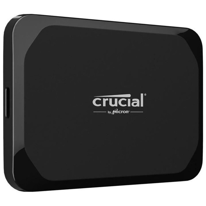 CRUCIAL - CT4000X9SSD9 - X9 SSD externe- 4To - M.2