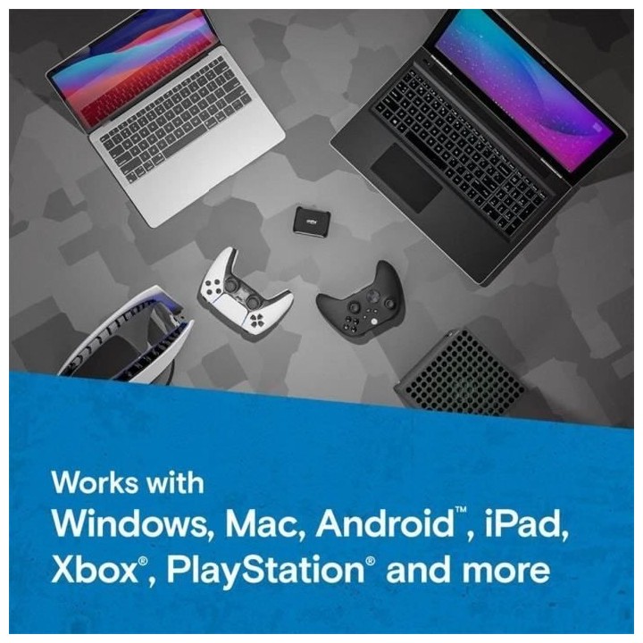 CRUCIAL - CT4000X9SSD9 - X9 SSD externe- 4To - M.2