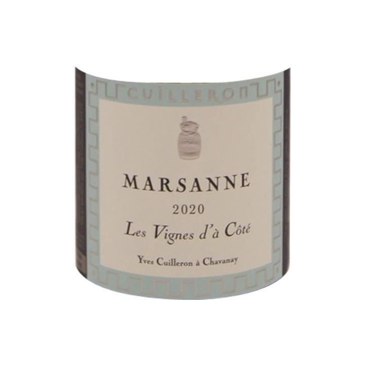 Domaine Cuilleron Cuvée Les Vignes d'a Coté 2022 Marsanne Collines R