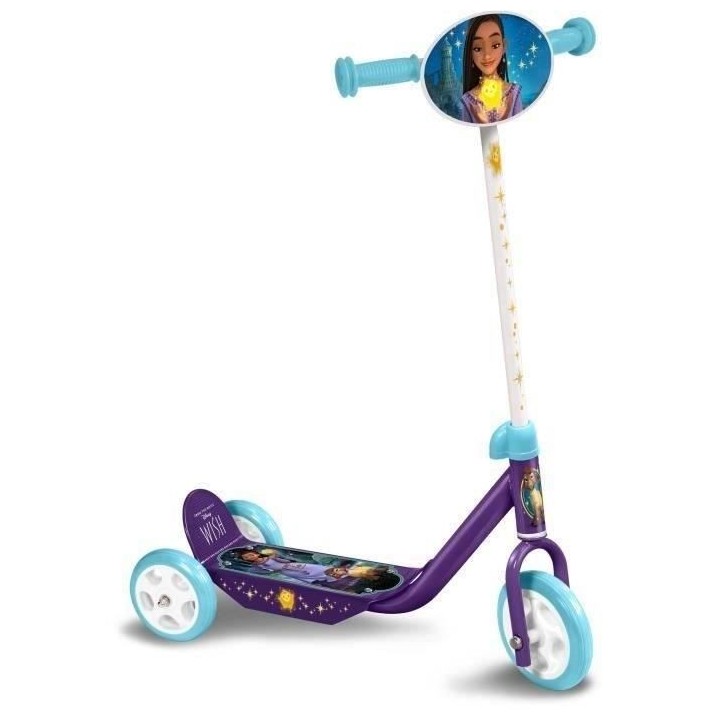 Trottinette enfant 3 roues - WISH - WI467050