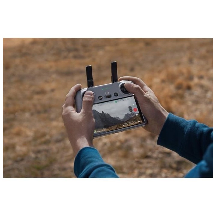 Drone DJI - Air 3 Fly More Combo + radiocommande RC 2