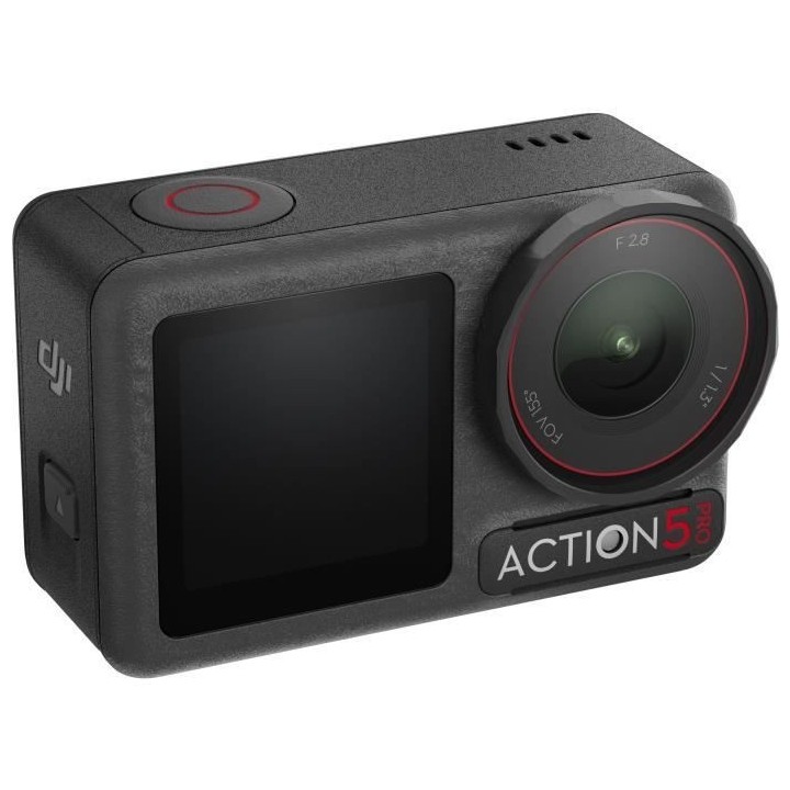 Osmo Action 5 Standard Combo - DJI - CMOS 1/1,3 - Ecran tactile - UHD