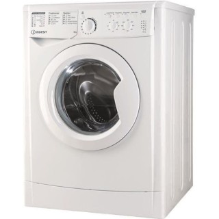 Lave-linge hublot INDESIT EWC61051WFRN MyTime - 6 kg - Moteur standard