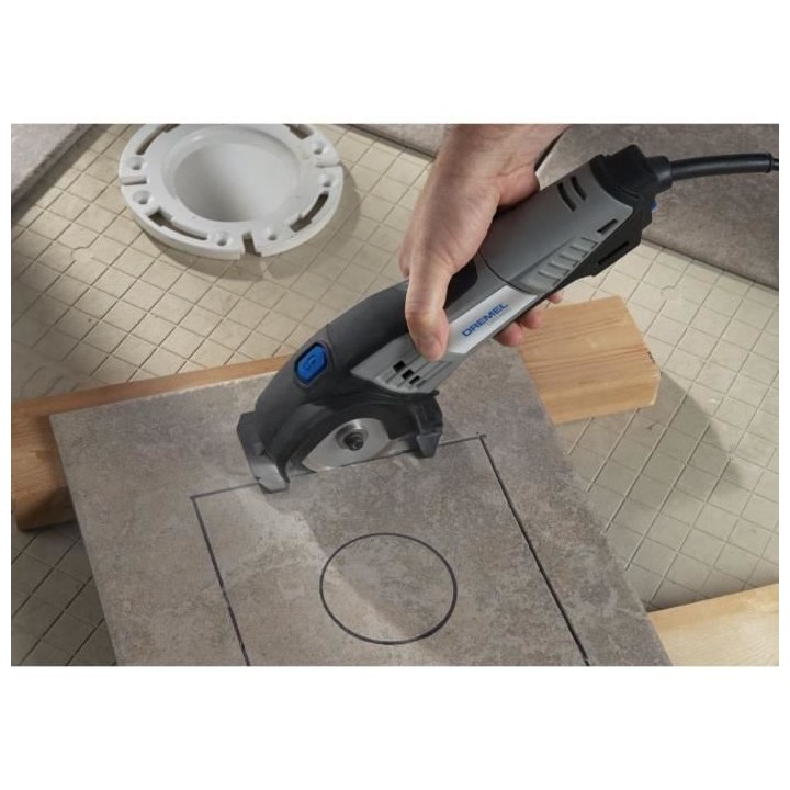 DREMEL Disque Diamant S540 pour Scie Compacte Dremel DSM20