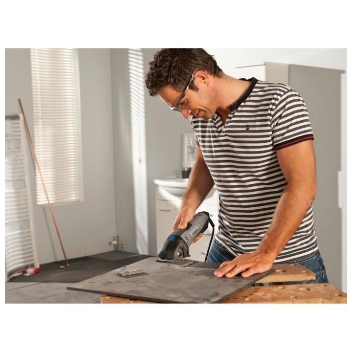 DREMEL Disque Diamant S540 pour Scie Compacte Dremel DSM20