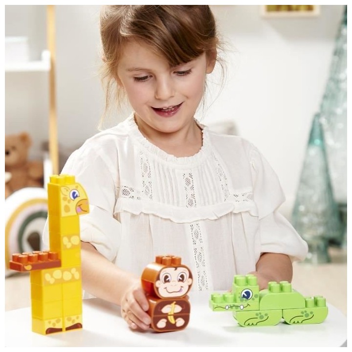 Coffre jungle 200 pieces - Abrick - 1379