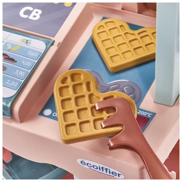 Marchande délice - ECOIFFIER - A partir de 18 mois