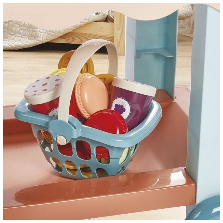 Marchande délice - ECOIFFIER - A partir de 18 mois