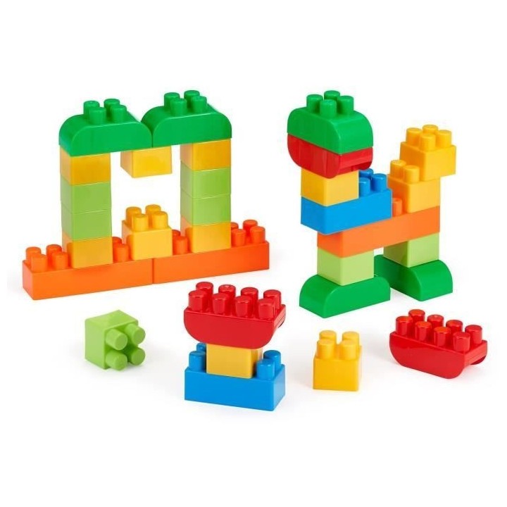 ECOIFFIER - 1927 - Baril chien 50 pieces - Abrick