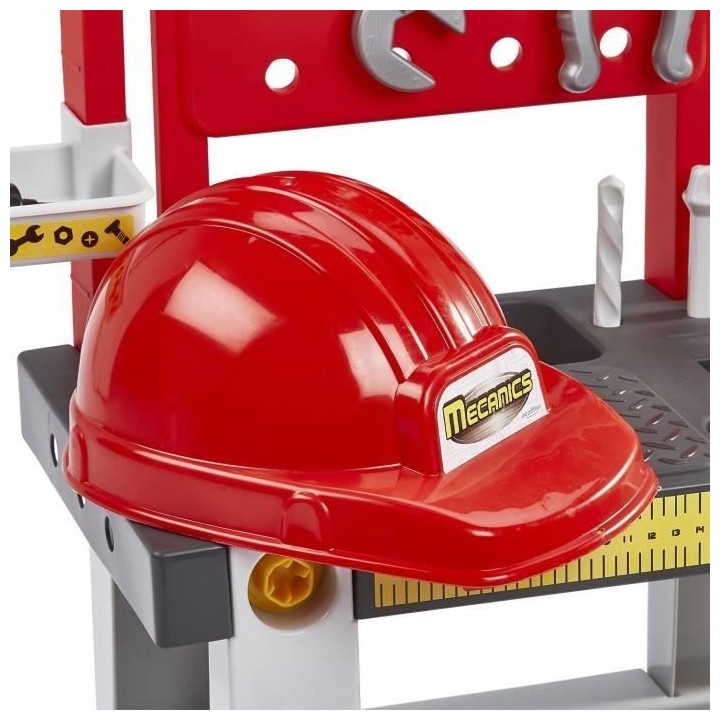 Super Pack Mécanics - ECOIFFIER - A partir de 18 mois