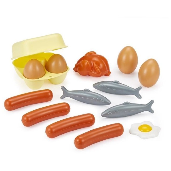 ECOIFFIER - 2608 - Coffret alimentation