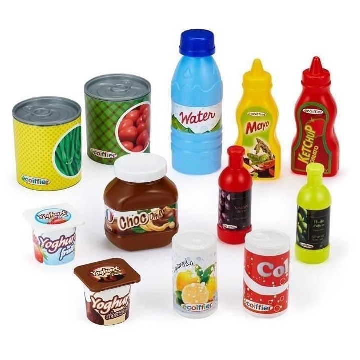 ECOIFFIER - 2608 - Coffret alimentation