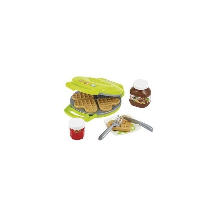 ECOIFFIER Coffret toaster - Collection 100% Chef - Conseillé des 18 m