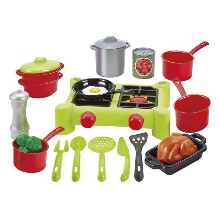 ECOIFFIER CHEF Dinette Réchaud