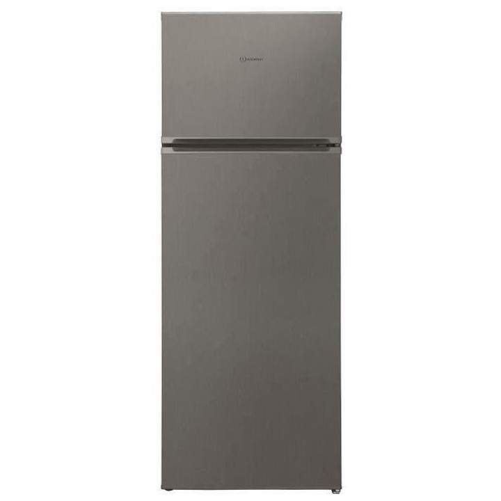 INDESIT I55TM4110X1 - Réfrigérateur congélateur haut - 213L (171 +