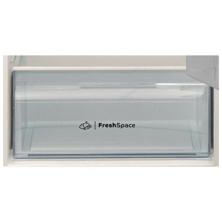 INDESIT I55TM4110X1 - Réfrigérateur congélateur haut - 213L (171 +