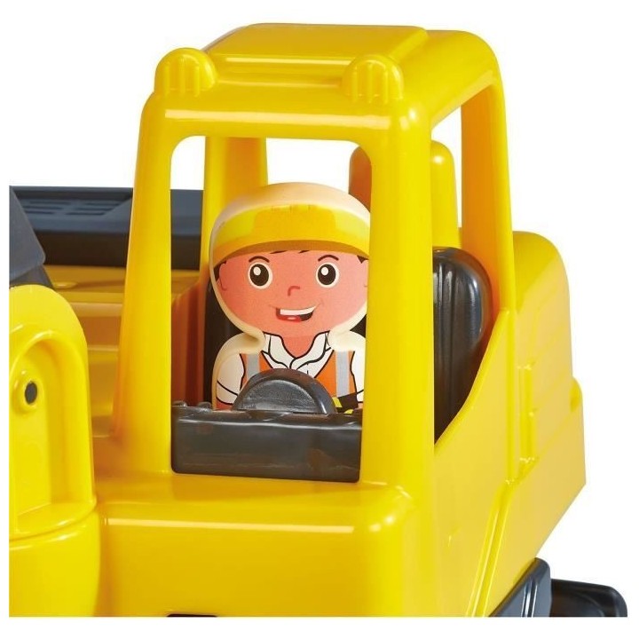 Pack 2 véhicules TP - ECOIFFIER - 419 - Voir les choses en grands