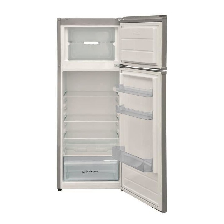 INDESIT I55TM4110X1 - Réfrigérateur congélateur haut - 213L (171 +