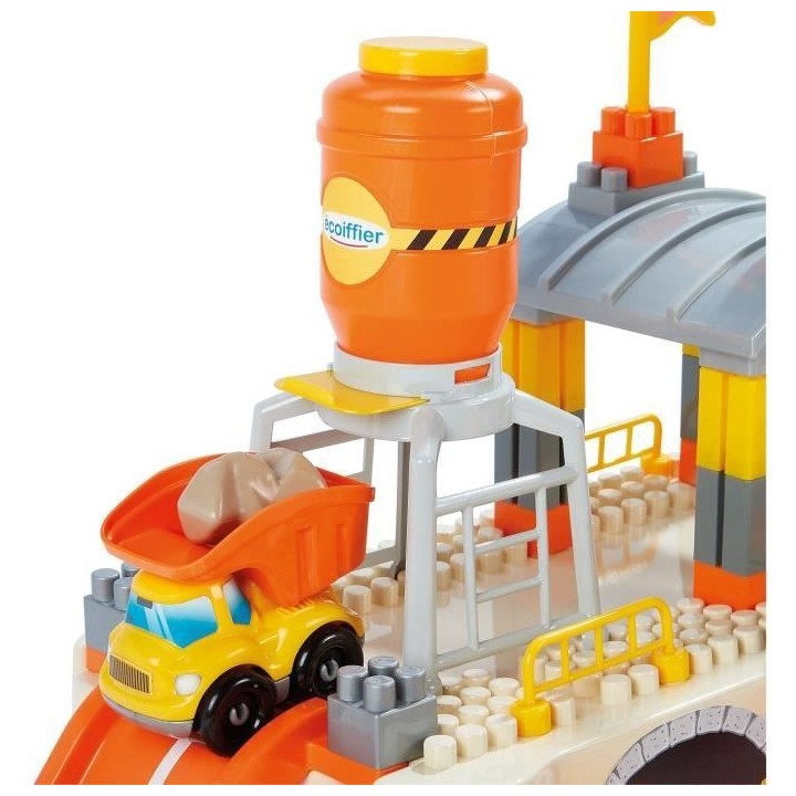 ECOIFFIER Abrick 1350 - Baril circuit TP - 18 mois - Les grands travau