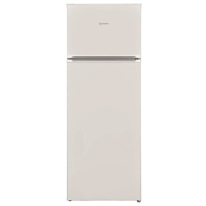 INDESIT I55TM4110W1 - Réfrigérateur congélateur haut - 213L (171 +