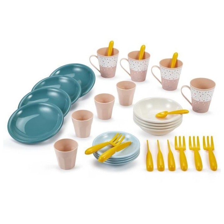 Service picnic - Vert Azur ECOIFFIER