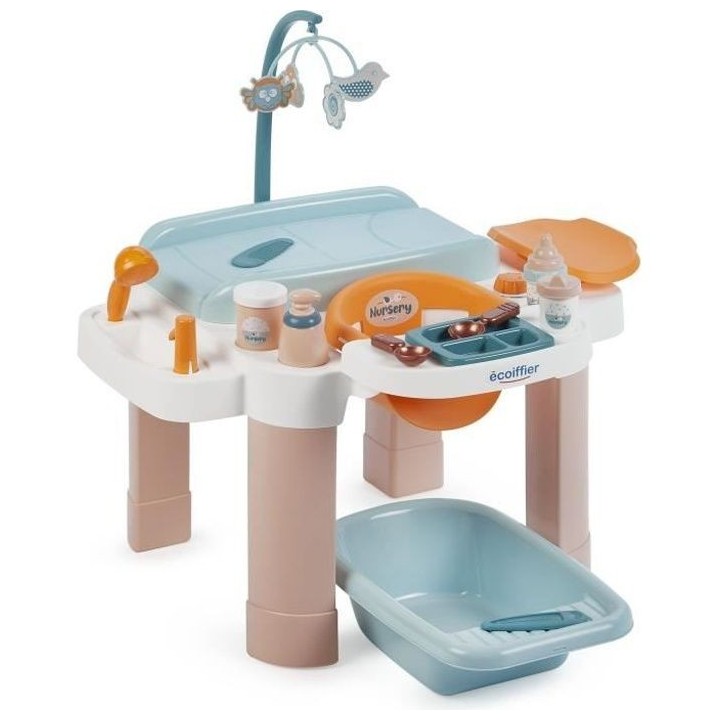 Ma premiere Nursery 3 en 1 - des 18 mois - Ecoiffier