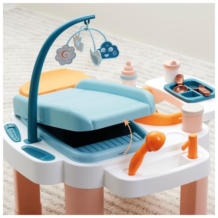 Ma premiere Nursery 3 en 1 - des 18 mois - Ecoiffier