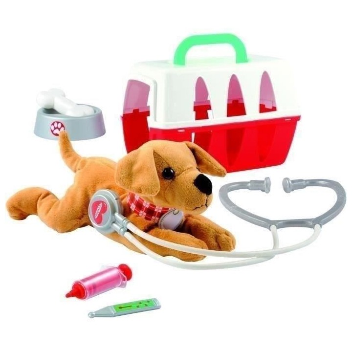 ECOIFFIER MEDICAL Valisette Vétérinaire 24 cm