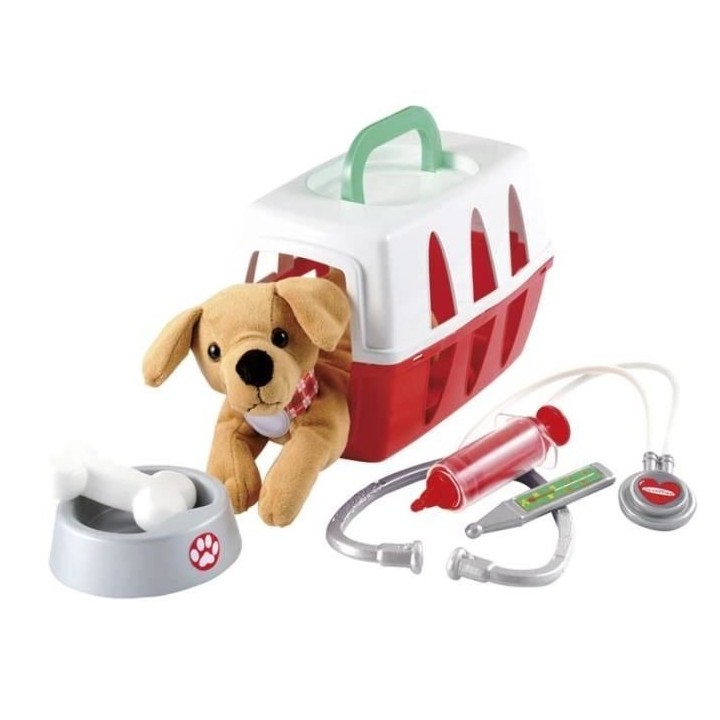 ECOIFFIER MEDICAL Valisette Vétérinaire 24 cm