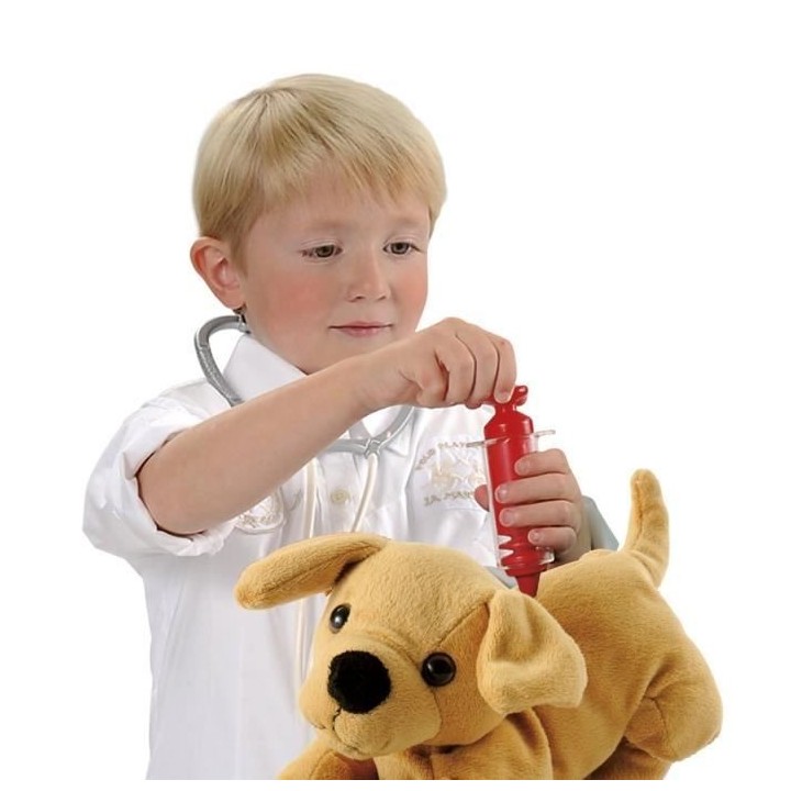 ECOIFFIER MEDICAL Valisette Vétérinaire 24 cm