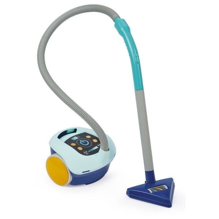 Aspirateur traineau - ECOIFFIER - 2775 - Faire le ménage en s'amusant