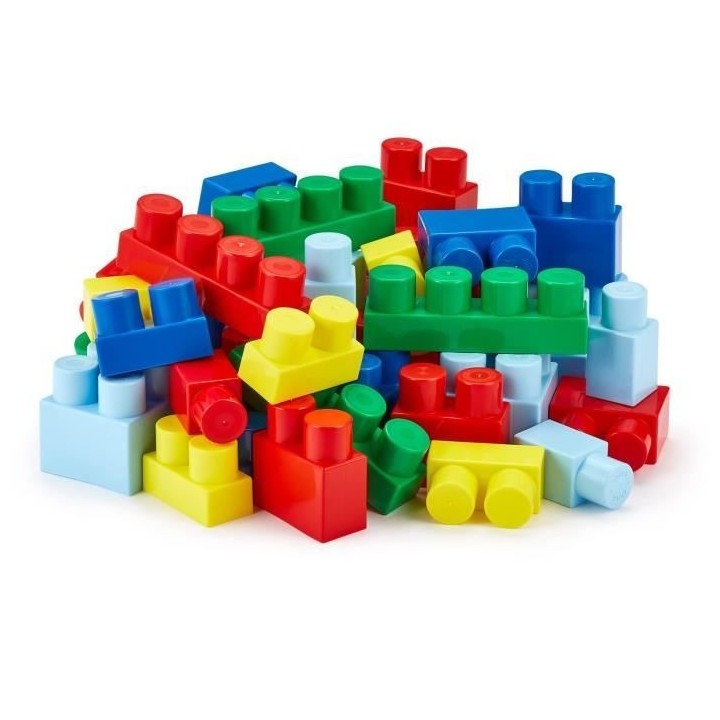 ABRICK Sac demi lune 50 pcs