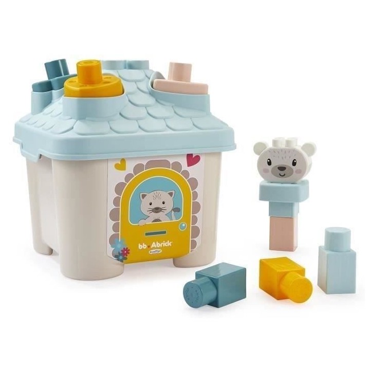 Maison des animaux - ECOIFFIER - 7914