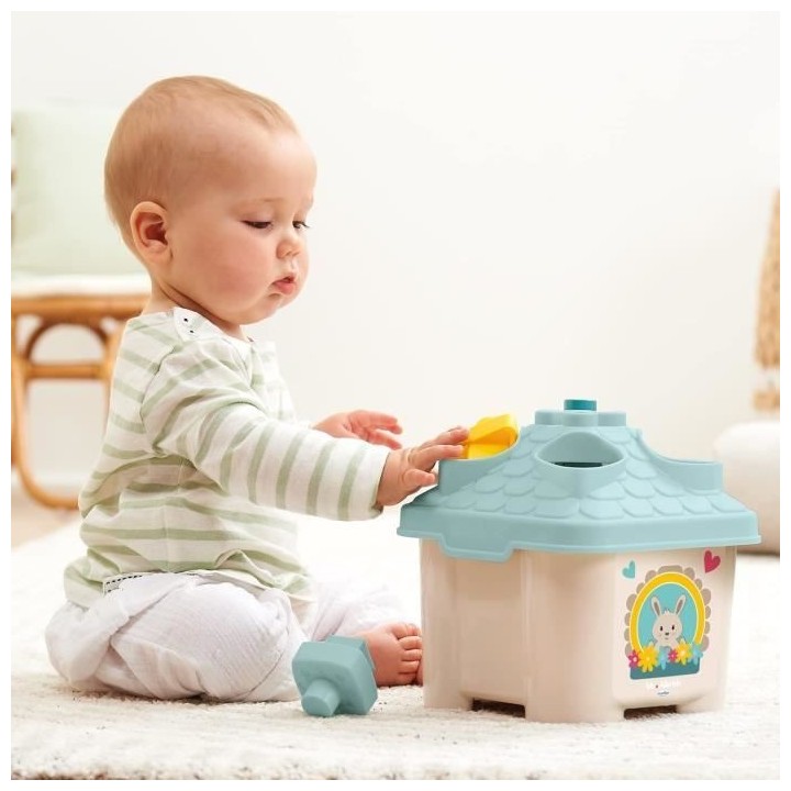 Maison des animaux - ECOIFFIER - 7914