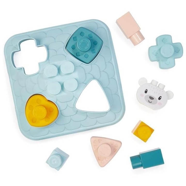 Maison des animaux - ECOIFFIER - 7914