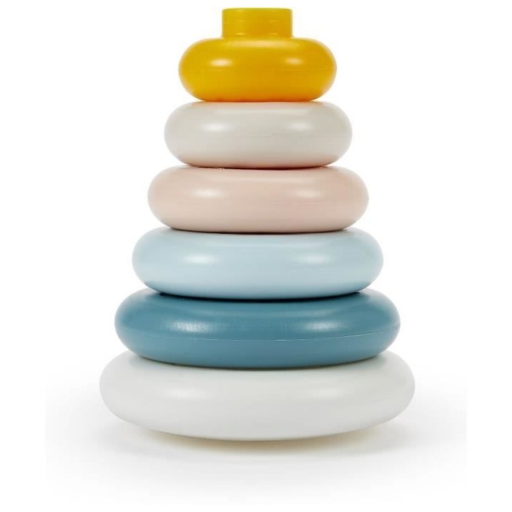 Pack de jeux d'éveil - ECOIFFIER - 7915 - Multicolore - Bleu - Abrick