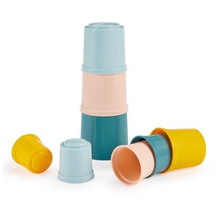 Pack de jeux d'éveil - ECOIFFIER - 7915 - Multicolore - Bleu - Abrick