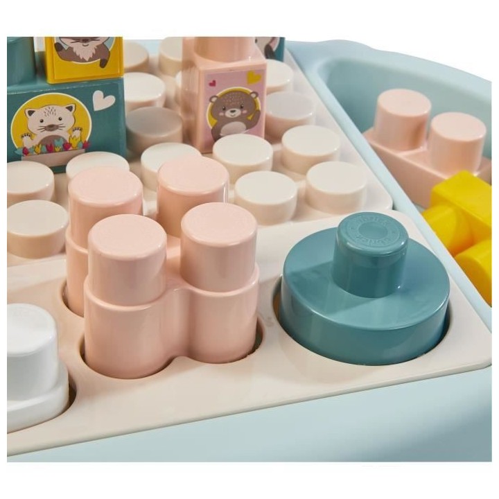 Table d'éveil - ECOIFFIER - 7917