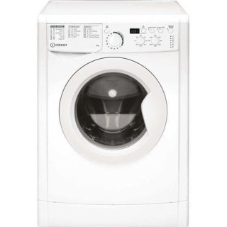 Lave-linge hublot INDESIT EWD71452WFRN MyTime - 7 kg - Moteur standard
