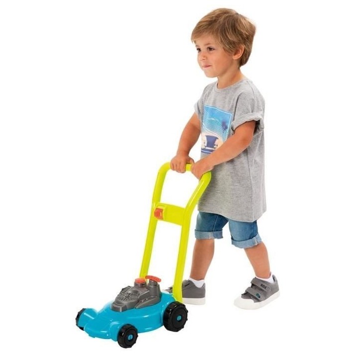 ECOIFFIER - 4482 - Tondeuse Turbo