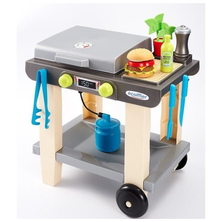 La plancha - ECOIFFIER