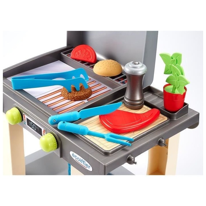 La plancha - ECOIFFIER