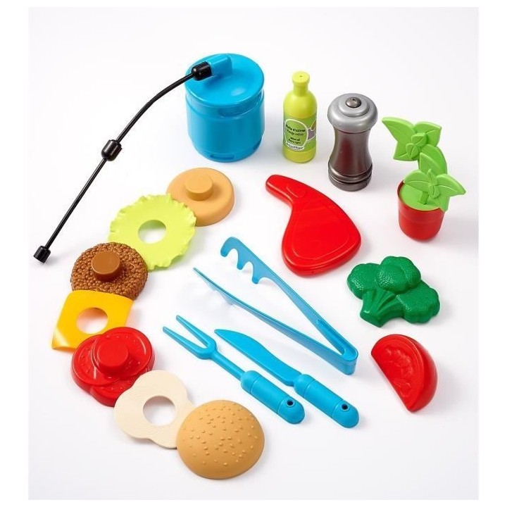 La plancha - ECOIFFIER