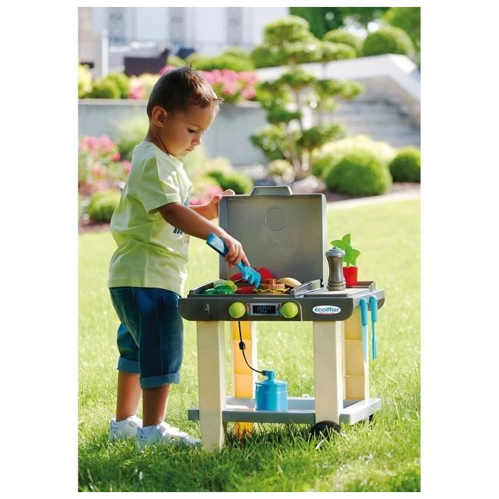 La plancha - ECOIFFIER